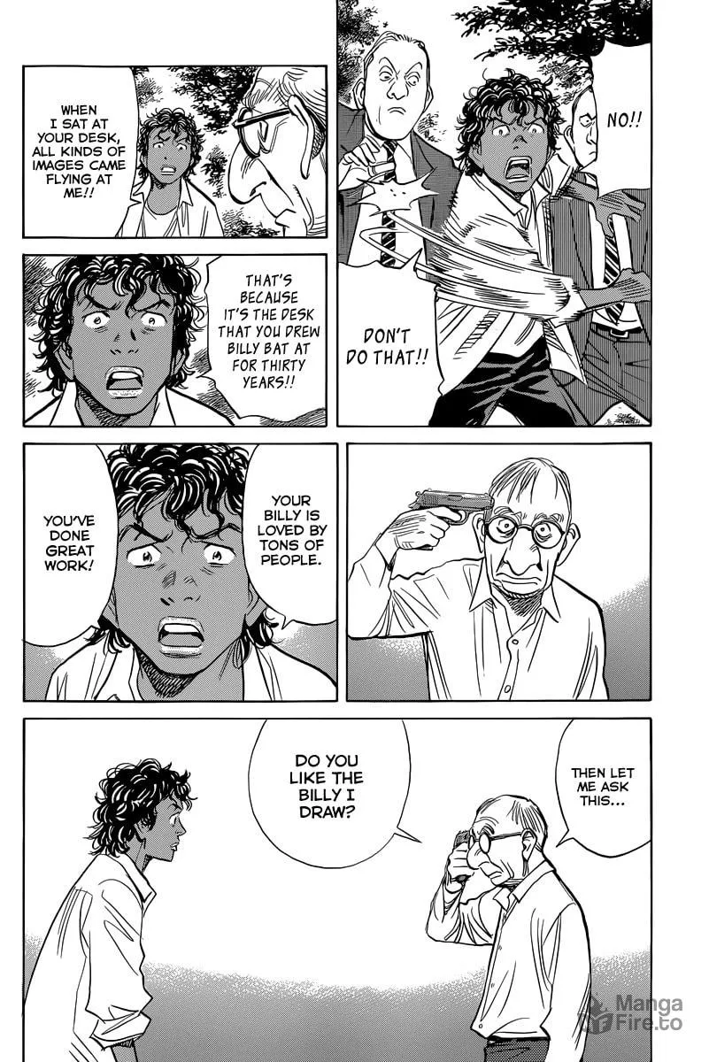 Read Billy Bat chapter 109 image 20 on Lezhin