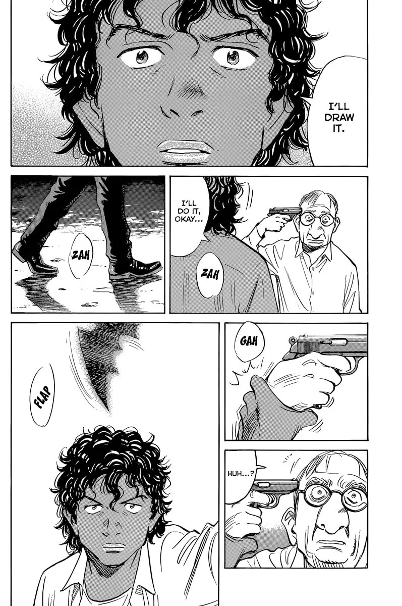 Read Billy Bat chapter 109 image 22 on Lezhin