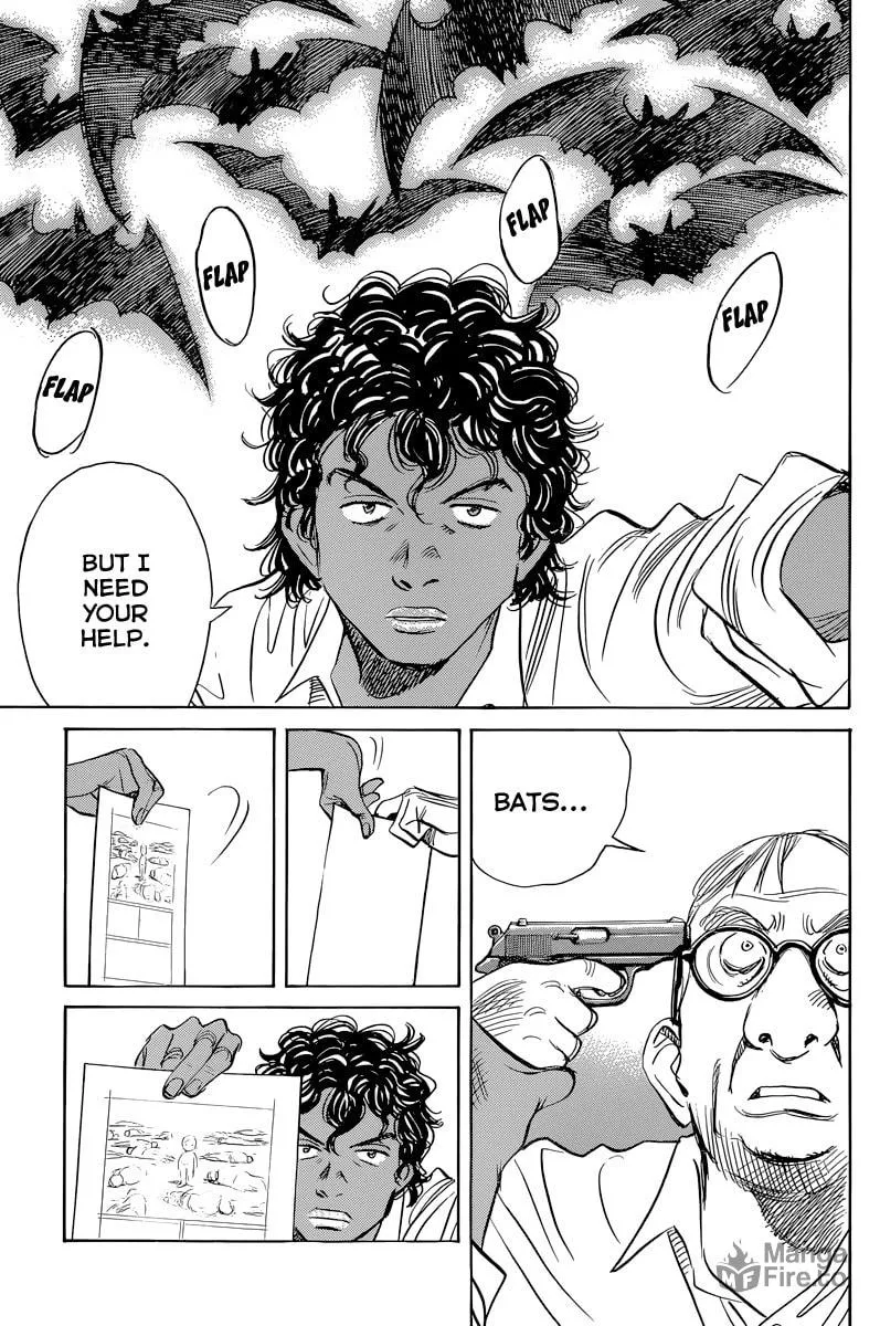 Read Billy Bat chapter 109 image 23 on Lezhin