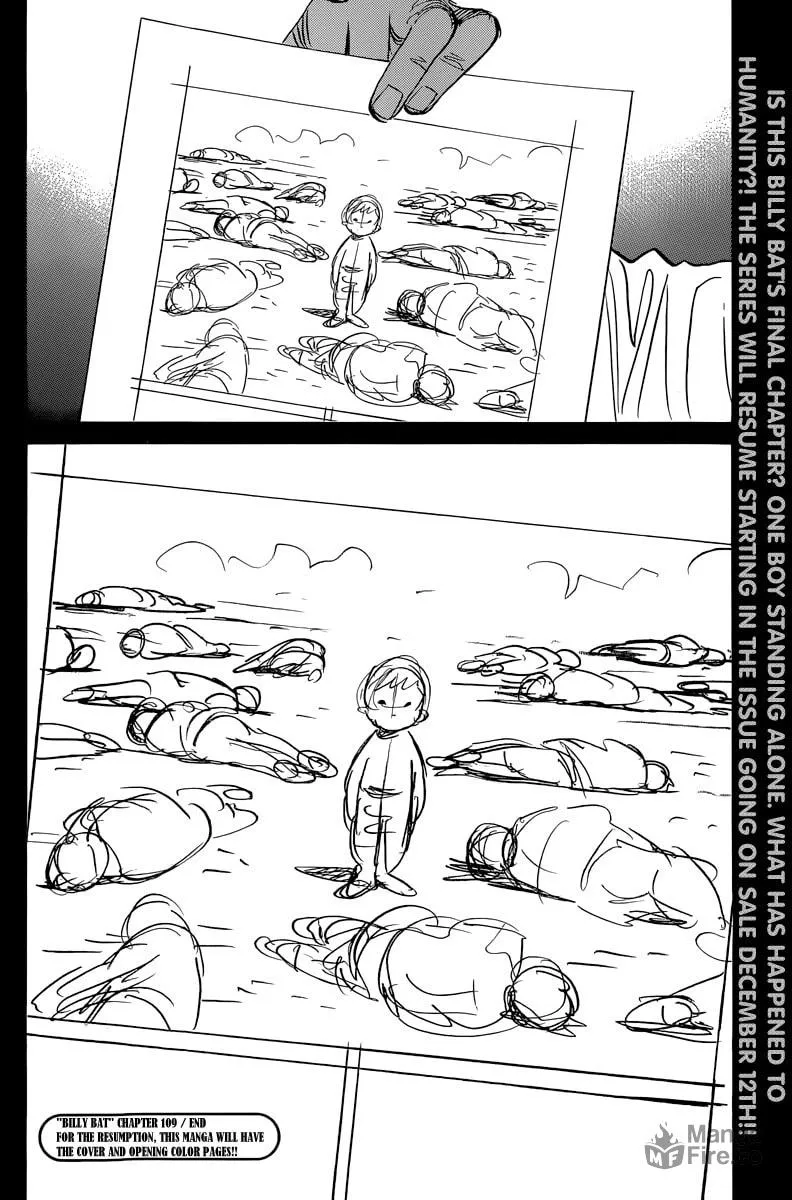 Read Billy Bat chapter 109 image 24 on Lezhin