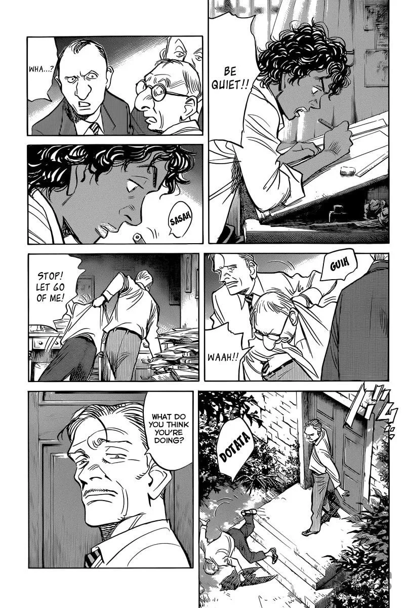 Read Billy Bat chapter 109 image 5 on Lezhin