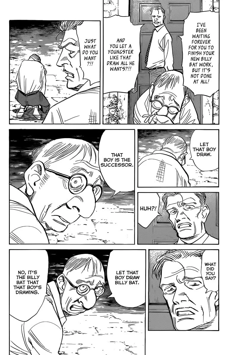 Read Billy Bat chapter 109 image 6 on Lezhin
