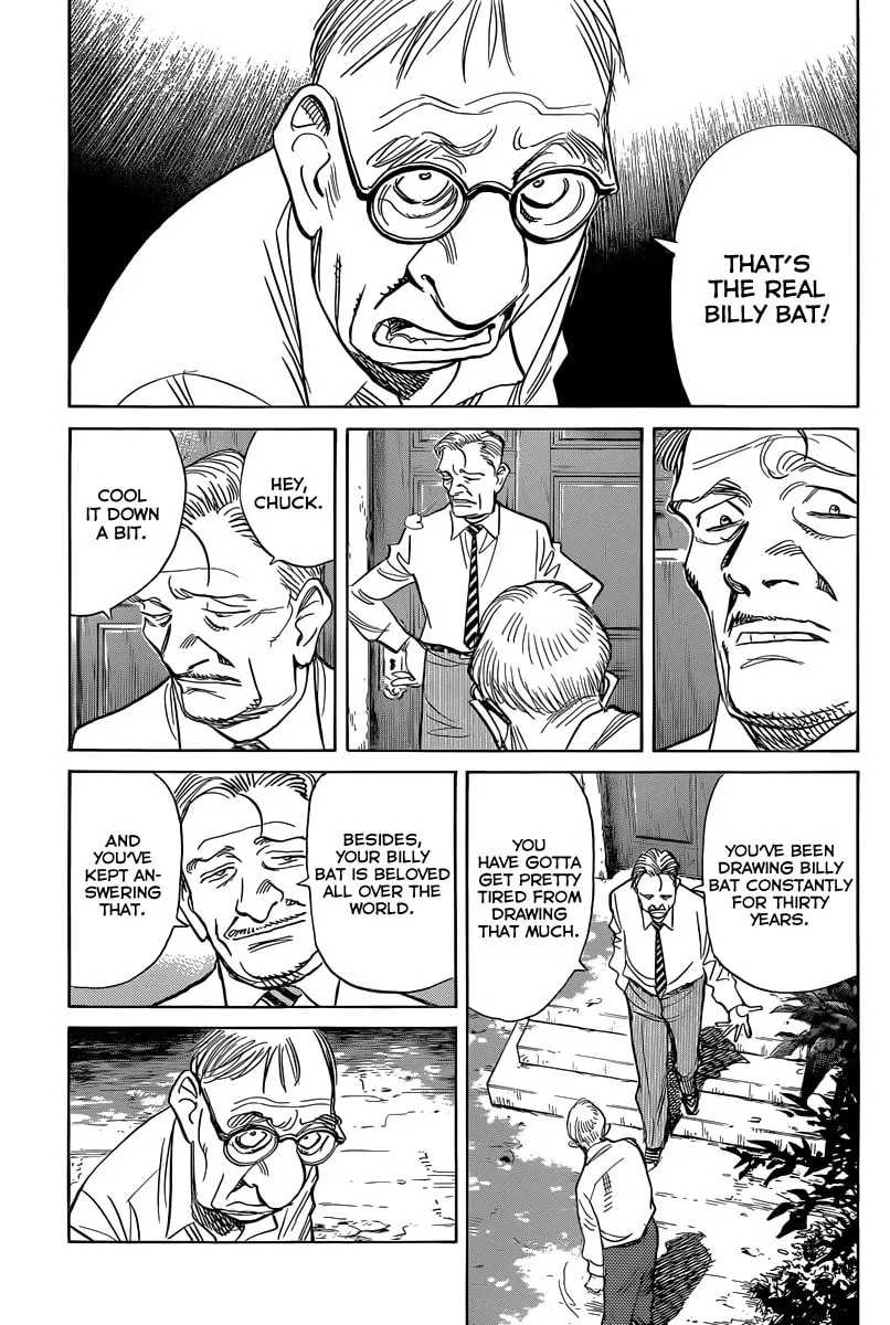 Read Billy Bat chapter 109 image 7 on Lezhin