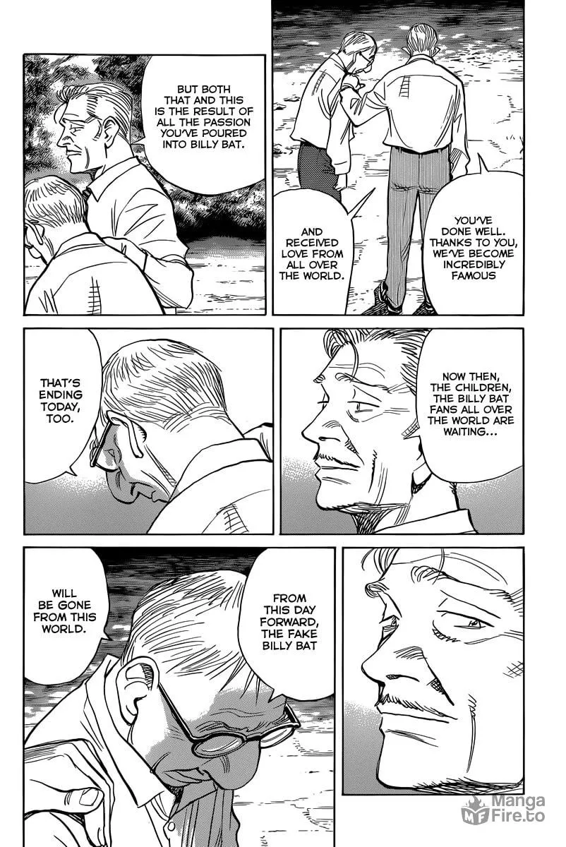 Read Billy Bat chapter 109 image 8 on Lezhin