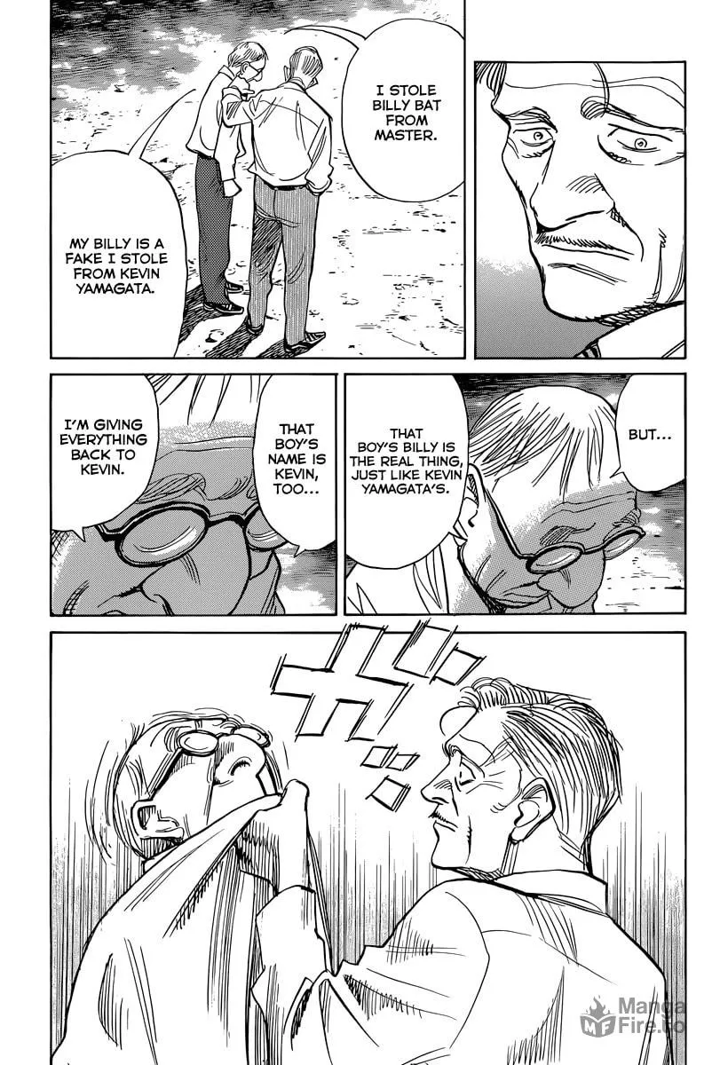 Read Billy Bat chapter 109 image 9 on Lezhin