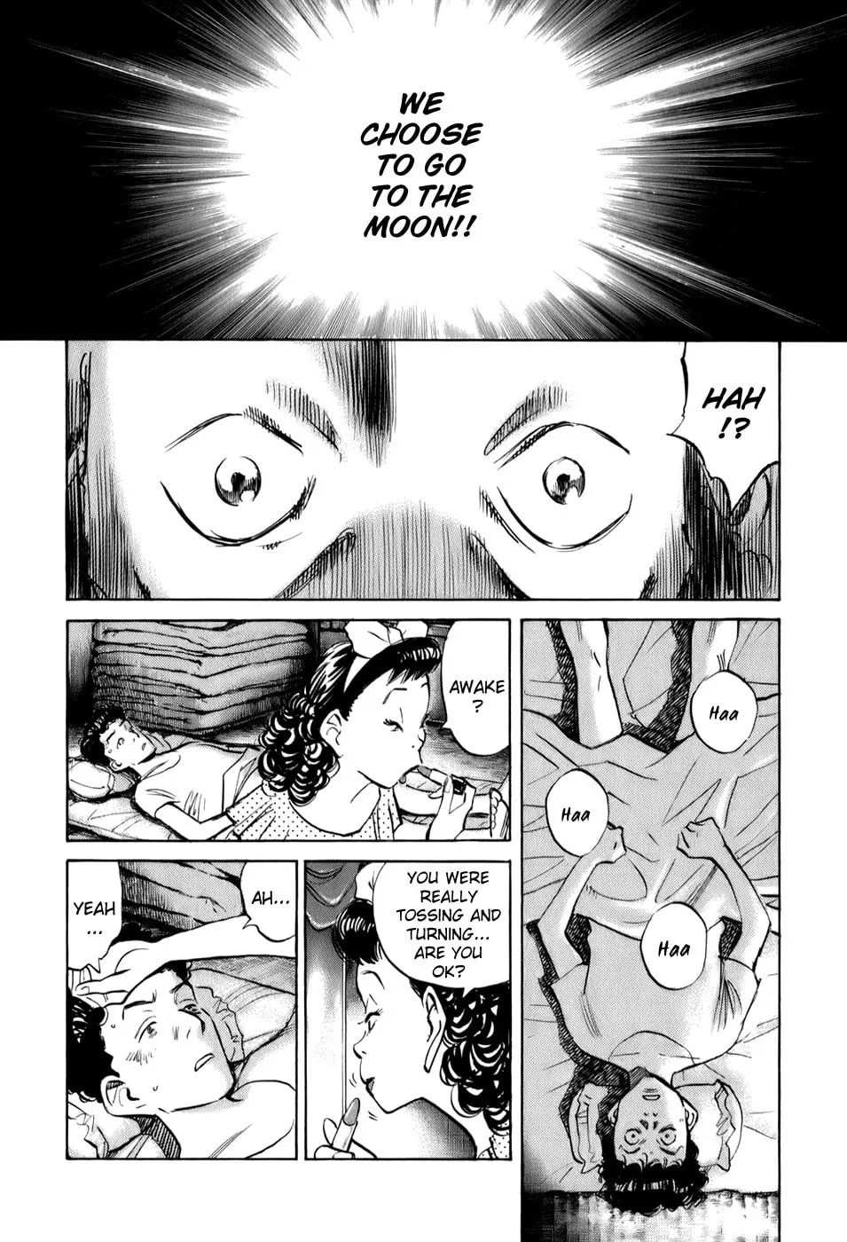 Read Billy Bat chapter 11 image 13 on Lezhin