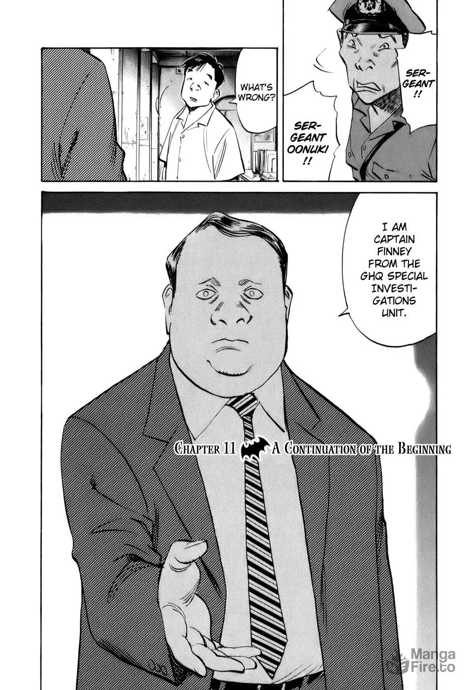 Read Billy Bat chapter 11 image 2 on Lezhin