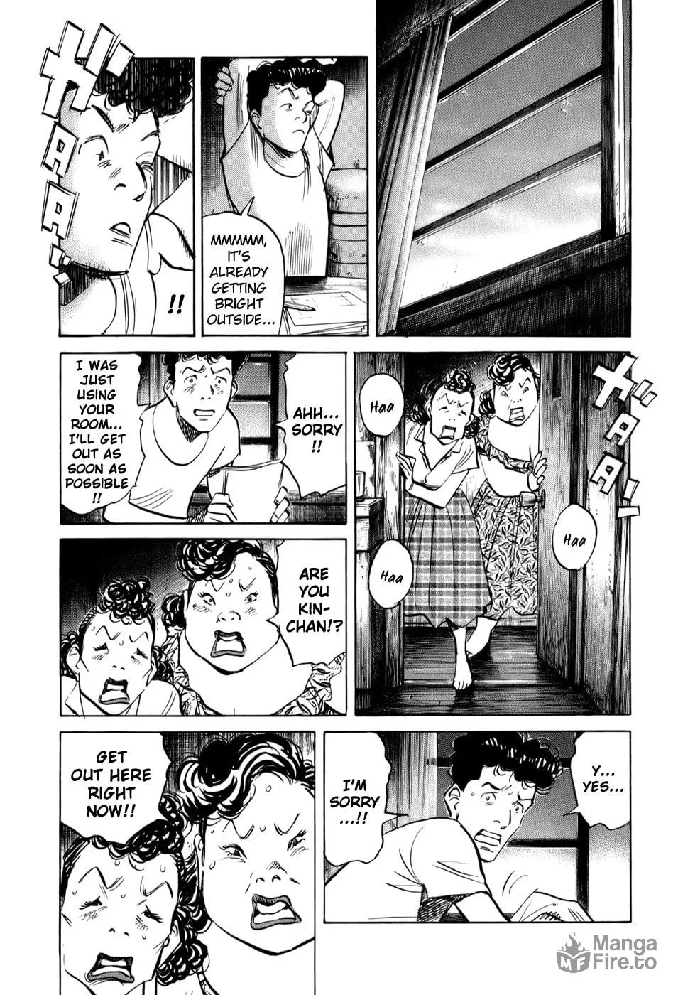 Read Billy Bat chapter 11 image 20 on Lezhin