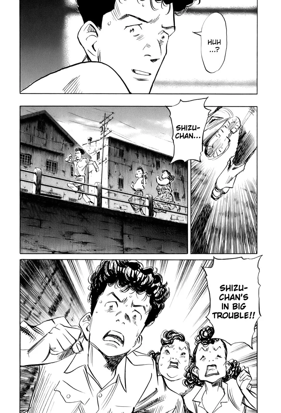Read Billy Bat chapter 11 image 21 on Lezhin