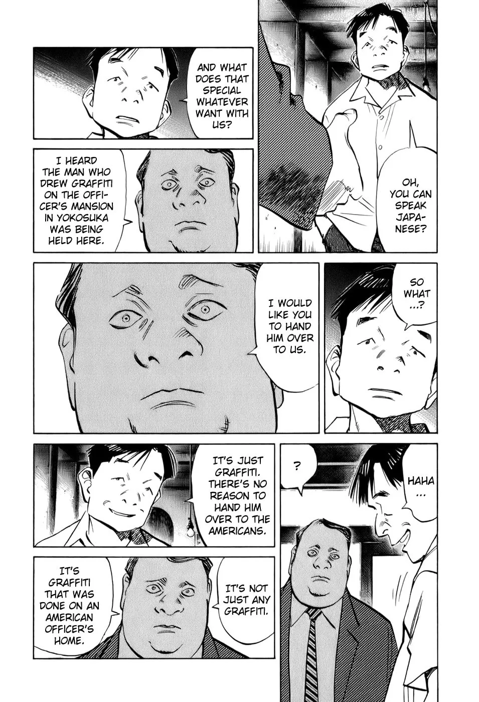 Read Billy Bat chapter 11 image 3 on Lezhin