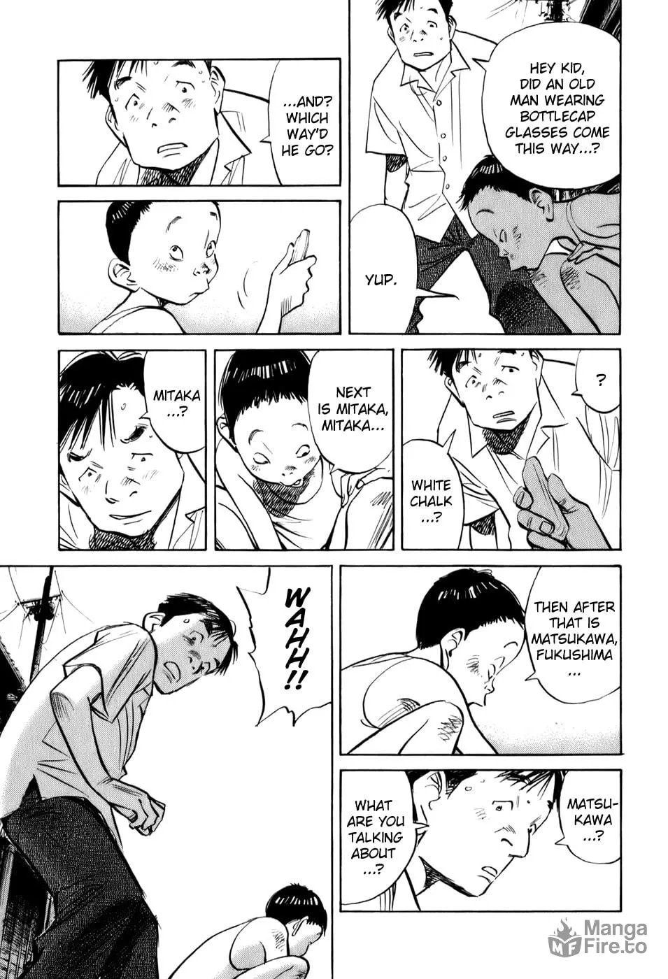 Read Billy Bat chapter 11 image 8 on Lezhin