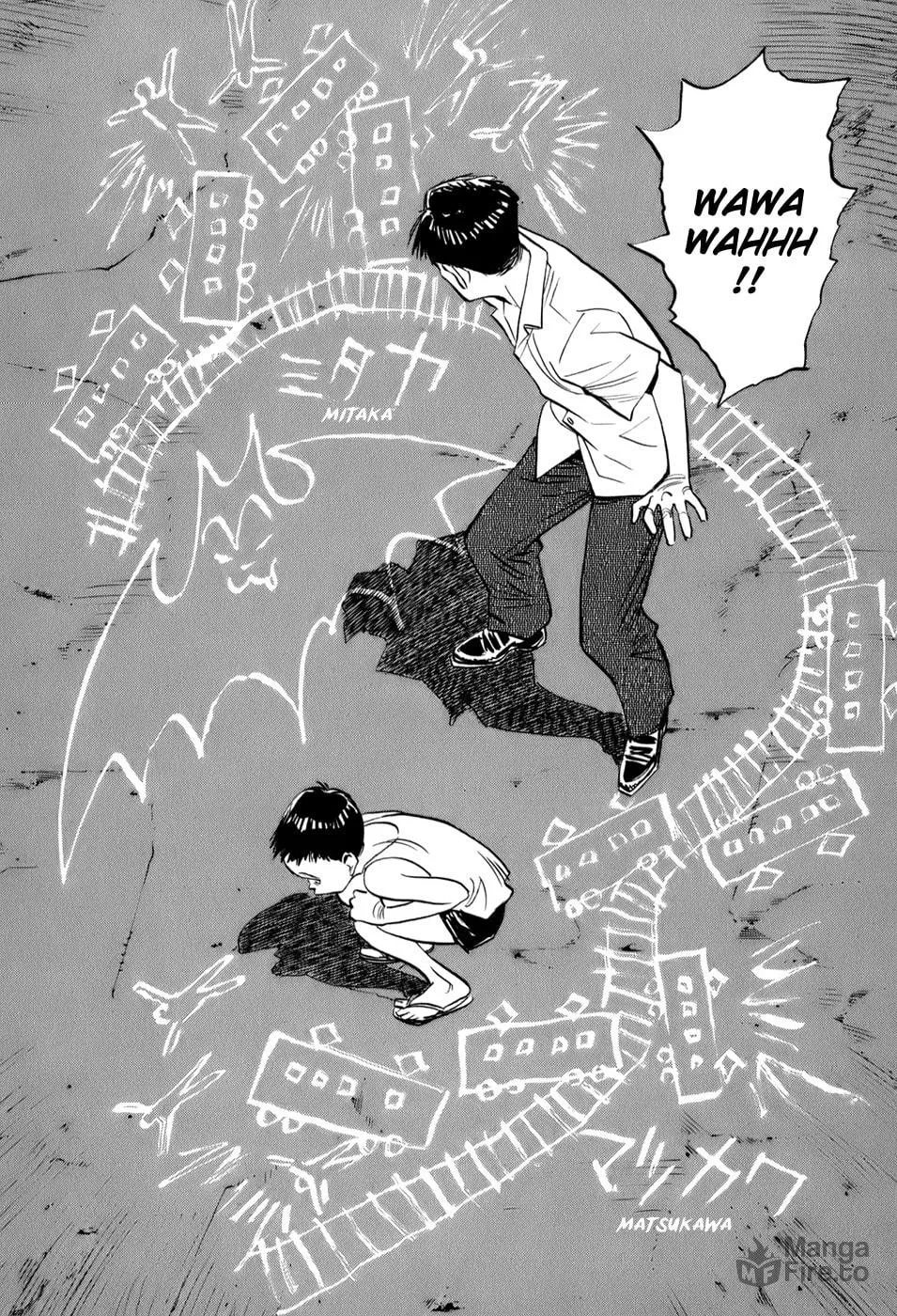 Read Billy Bat chapter 11 image 9 on Lezhin