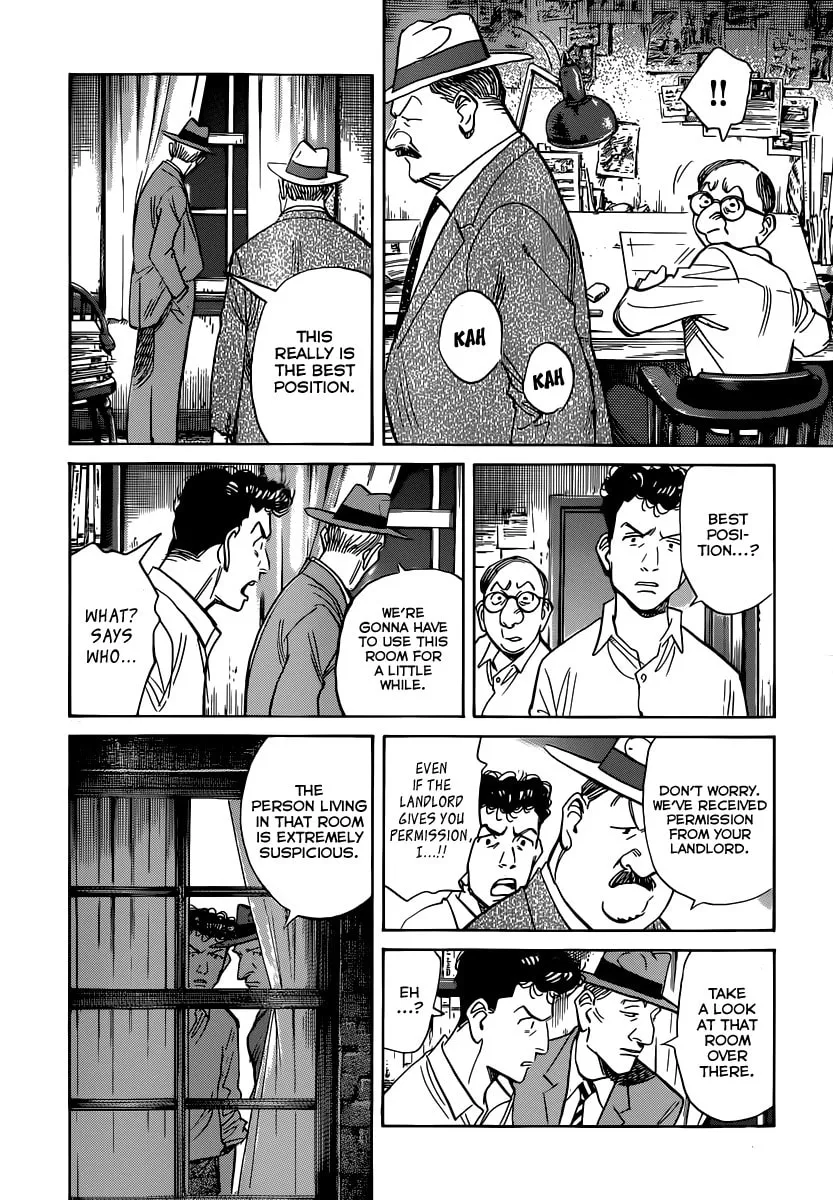 Read Billy Bat chapter 110 image 10 on Lezhin