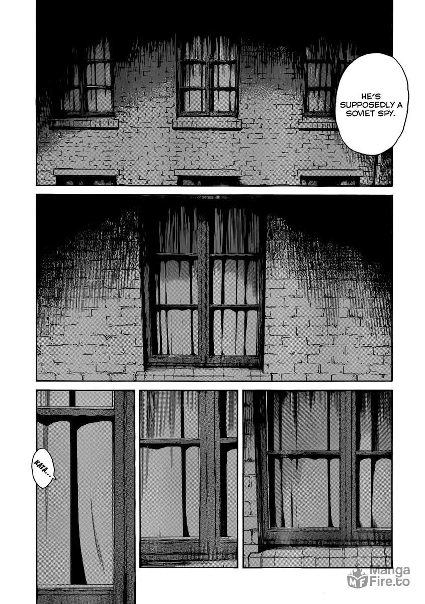 Read Billy Bat chapter 110 image 11 on Lezhin