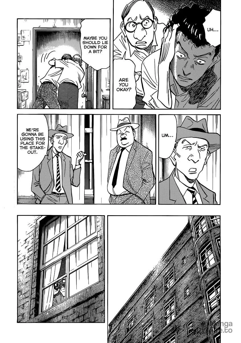 Read Billy Bat chapter 110 image 17 on Lezhin