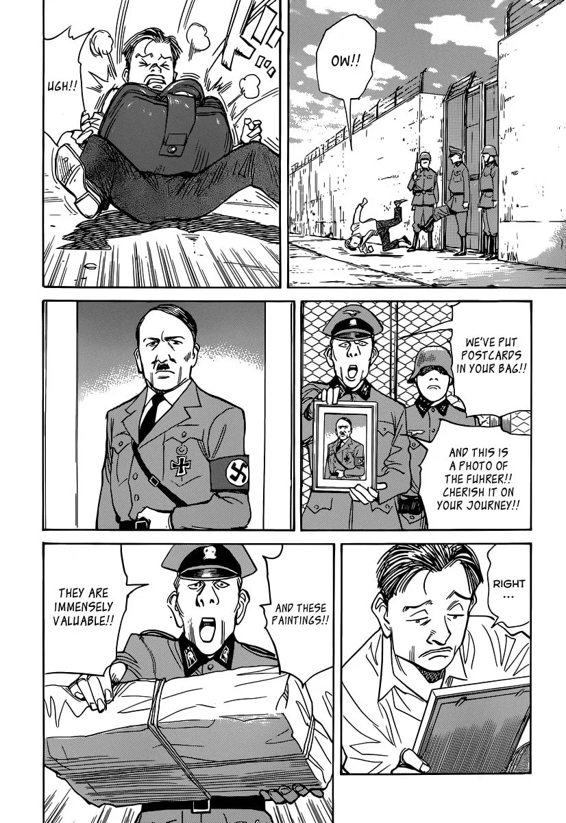 Read Billy Bat chapter 110 image 22 on Lezhin