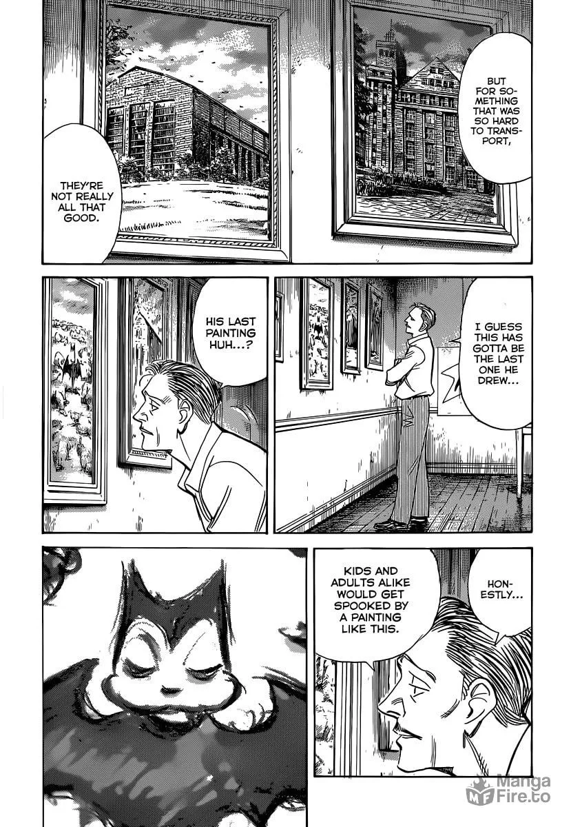 Read Billy Bat chapter 110 image 24 on Lezhin