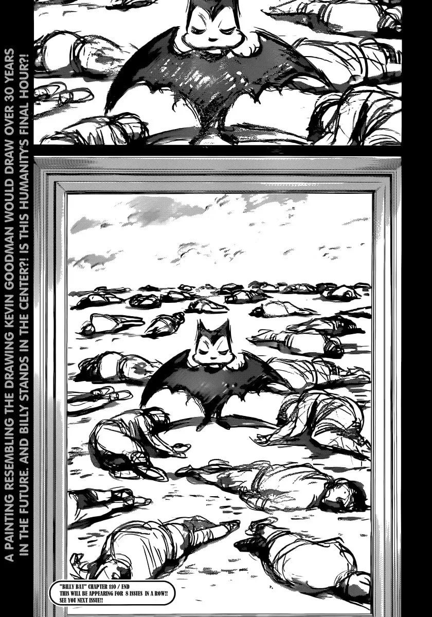 Read Billy Bat chapter 110 image 25 on Lezhin