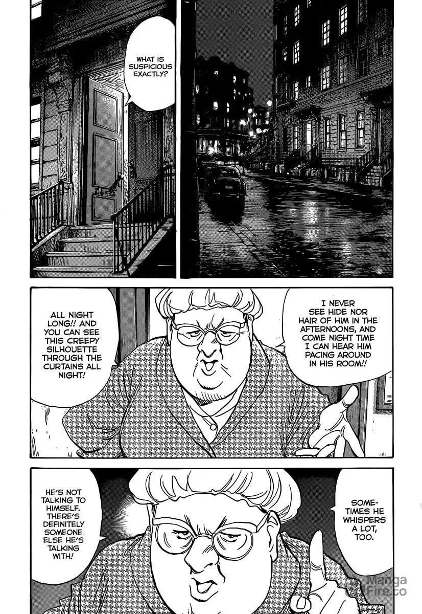 Read Billy Bat chapter 110 image 5 on Lezhin