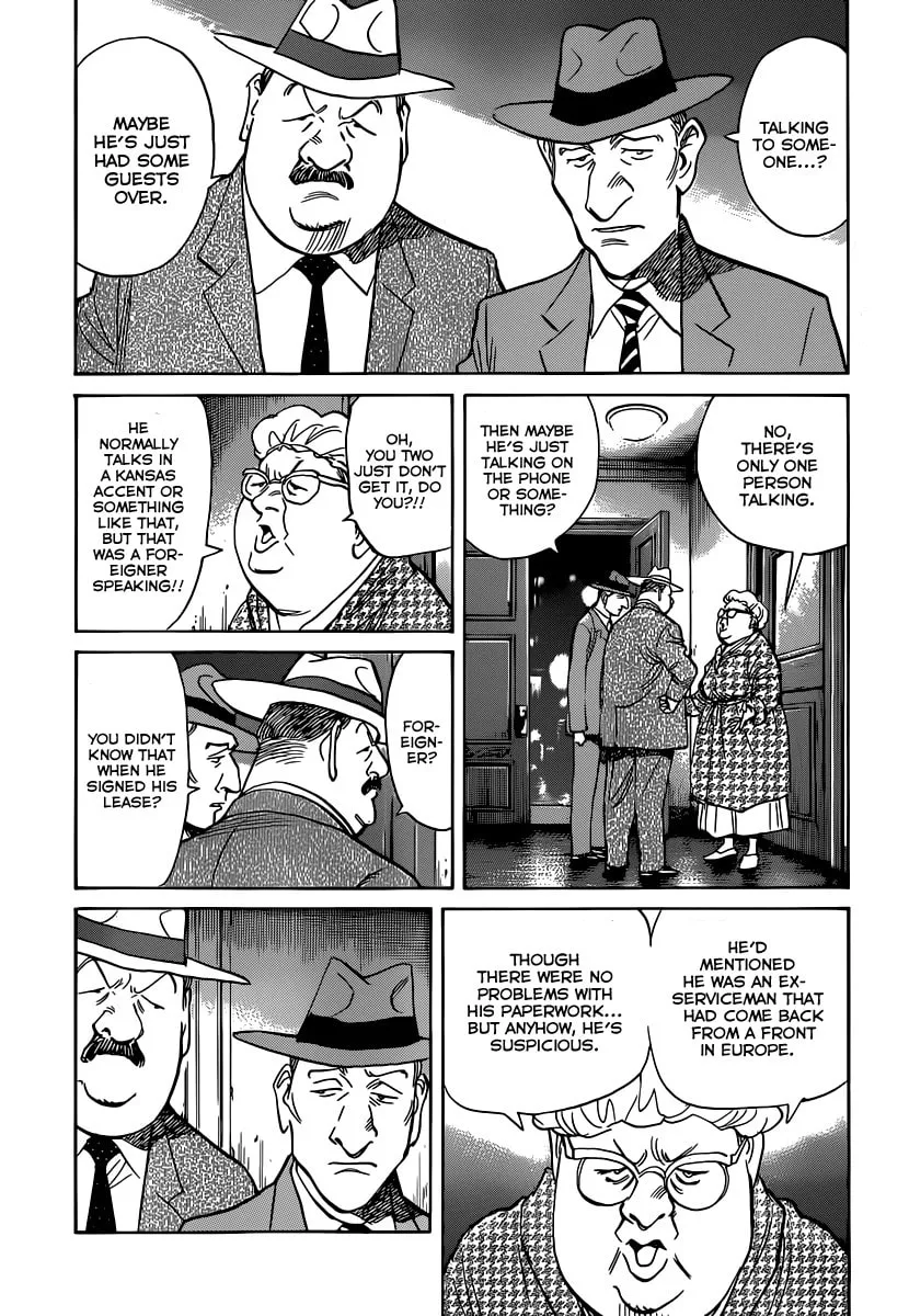 Read Billy Bat chapter 110 image 6 on Lezhin