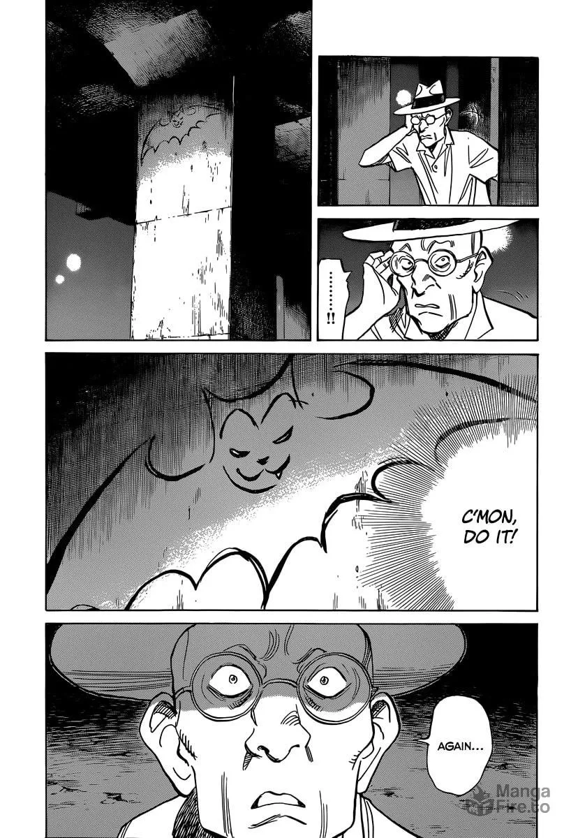Read Billy Bat chapter 111 image 11 on Lezhin