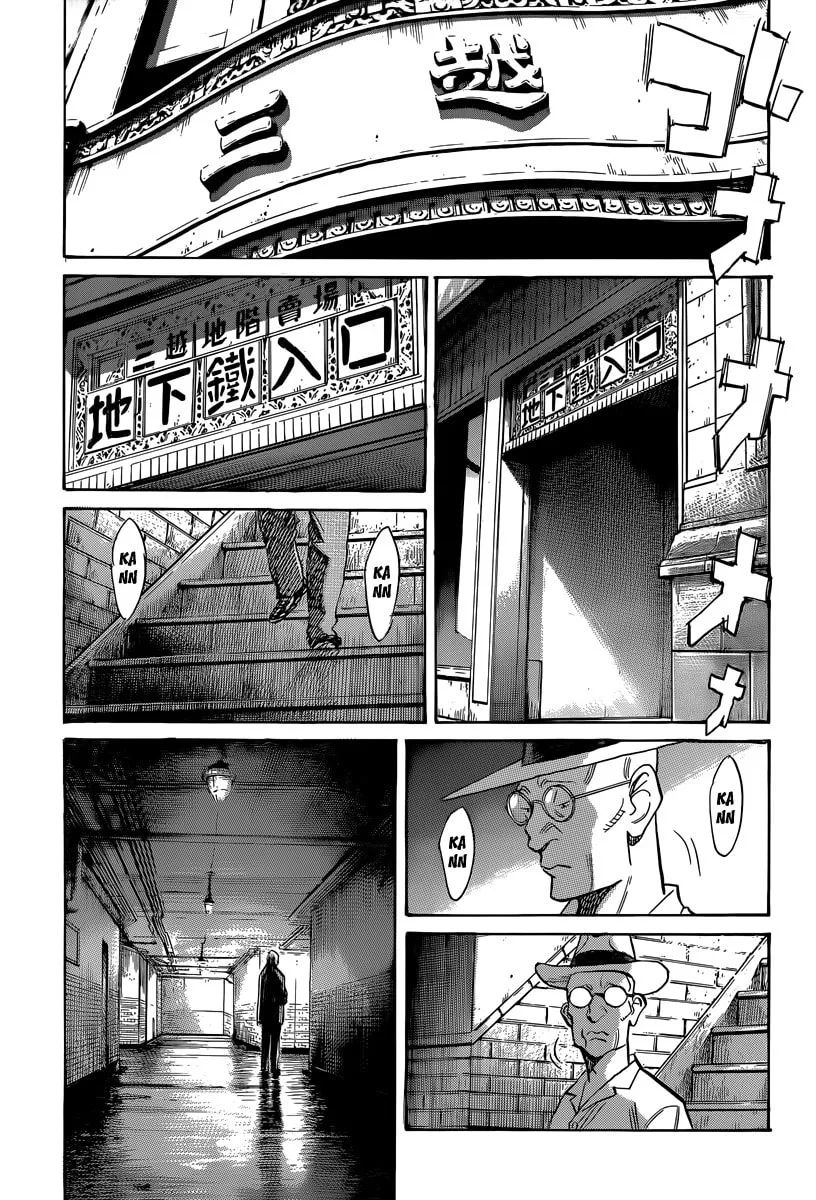 Read Billy Bat chapter 111 image 13 on Lezhin