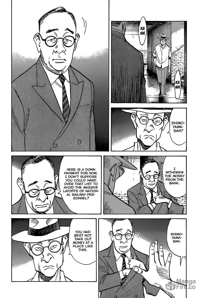 Read Billy Bat chapter 111 image 14 on Lezhin