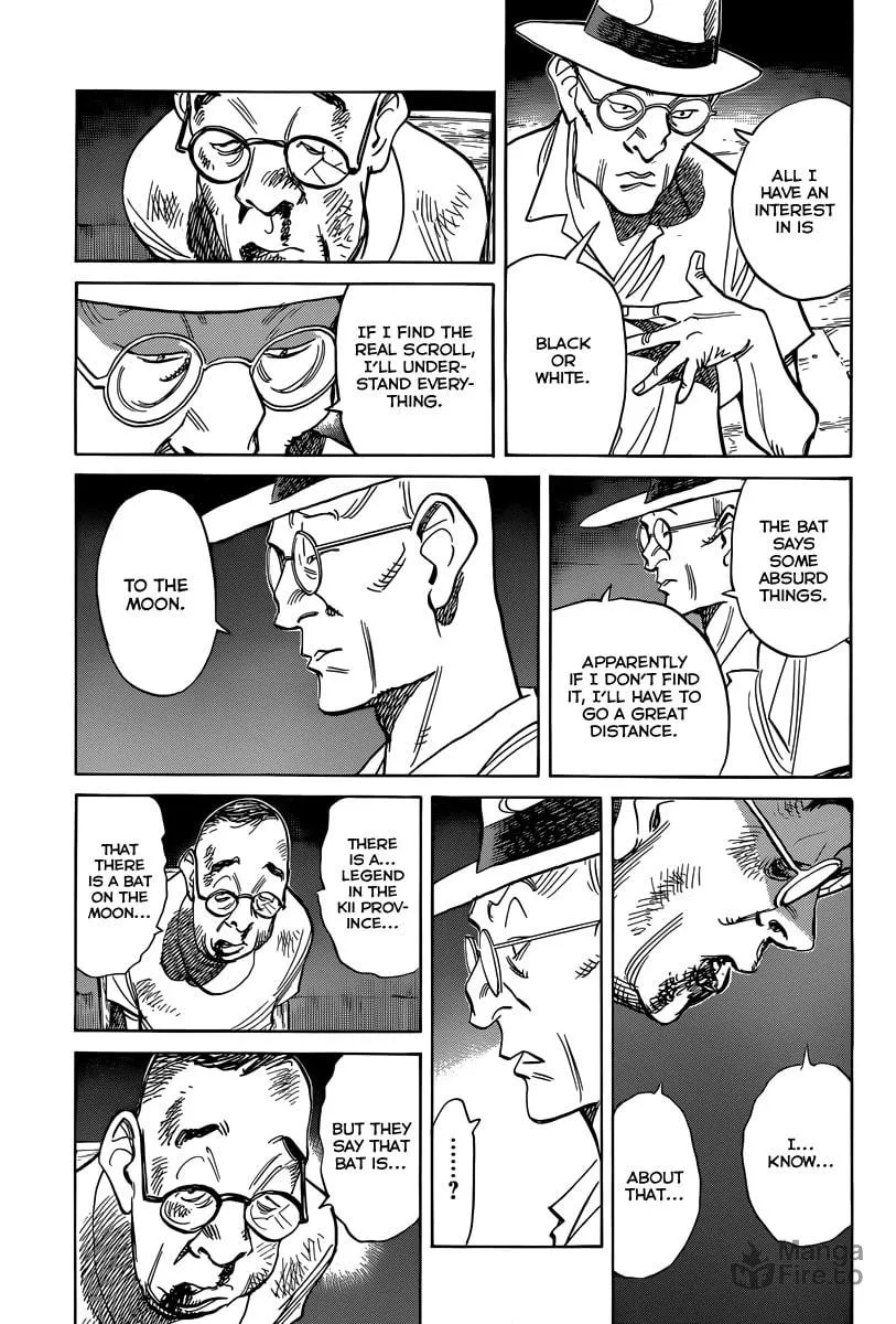 Read Billy Bat chapter 111 image 23 on Lezhin