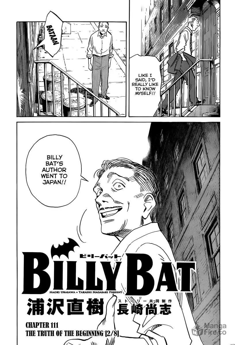 Read Billy Bat chapter 111 image 4 on Lezhin