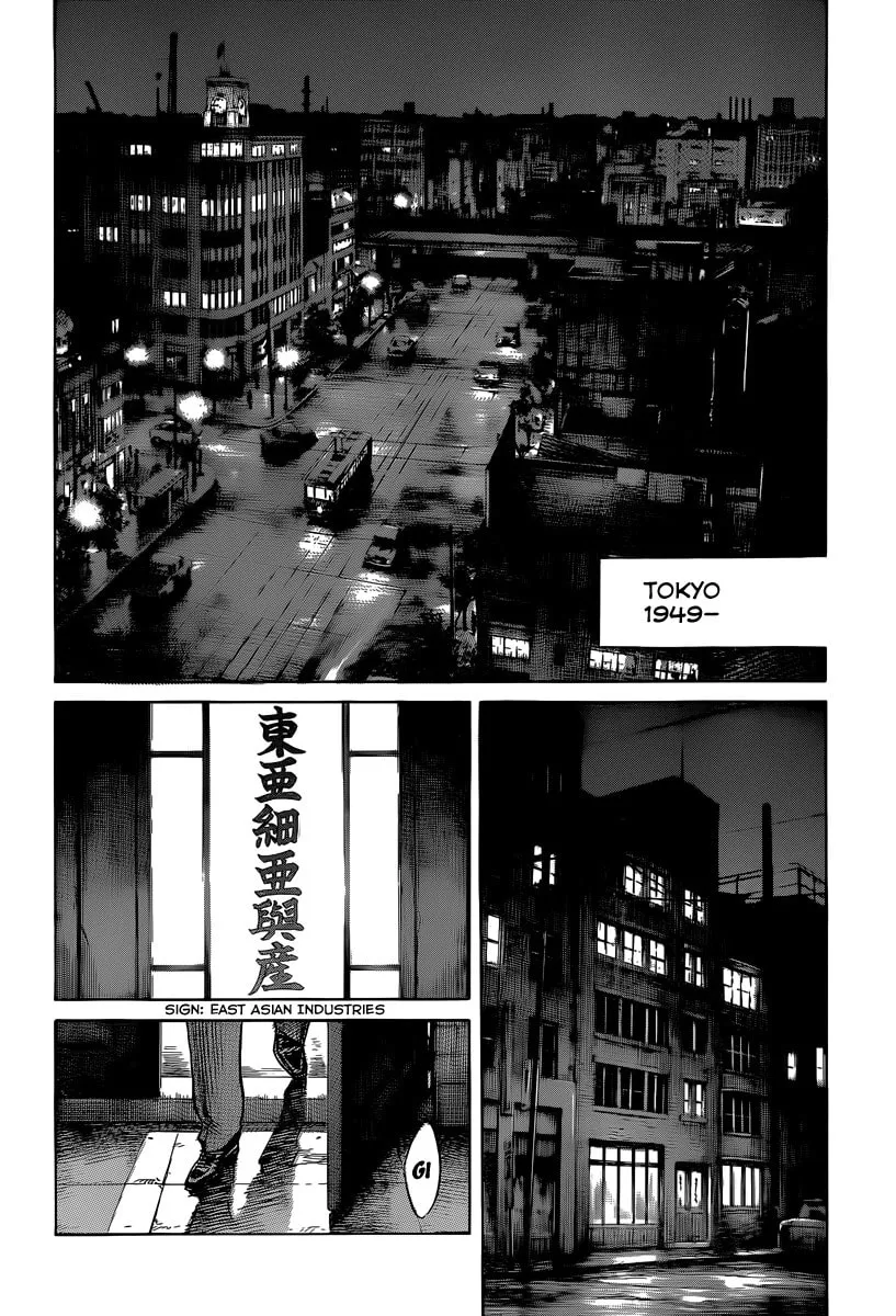 Read Billy Bat chapter 111 image 6 on Lezhin
