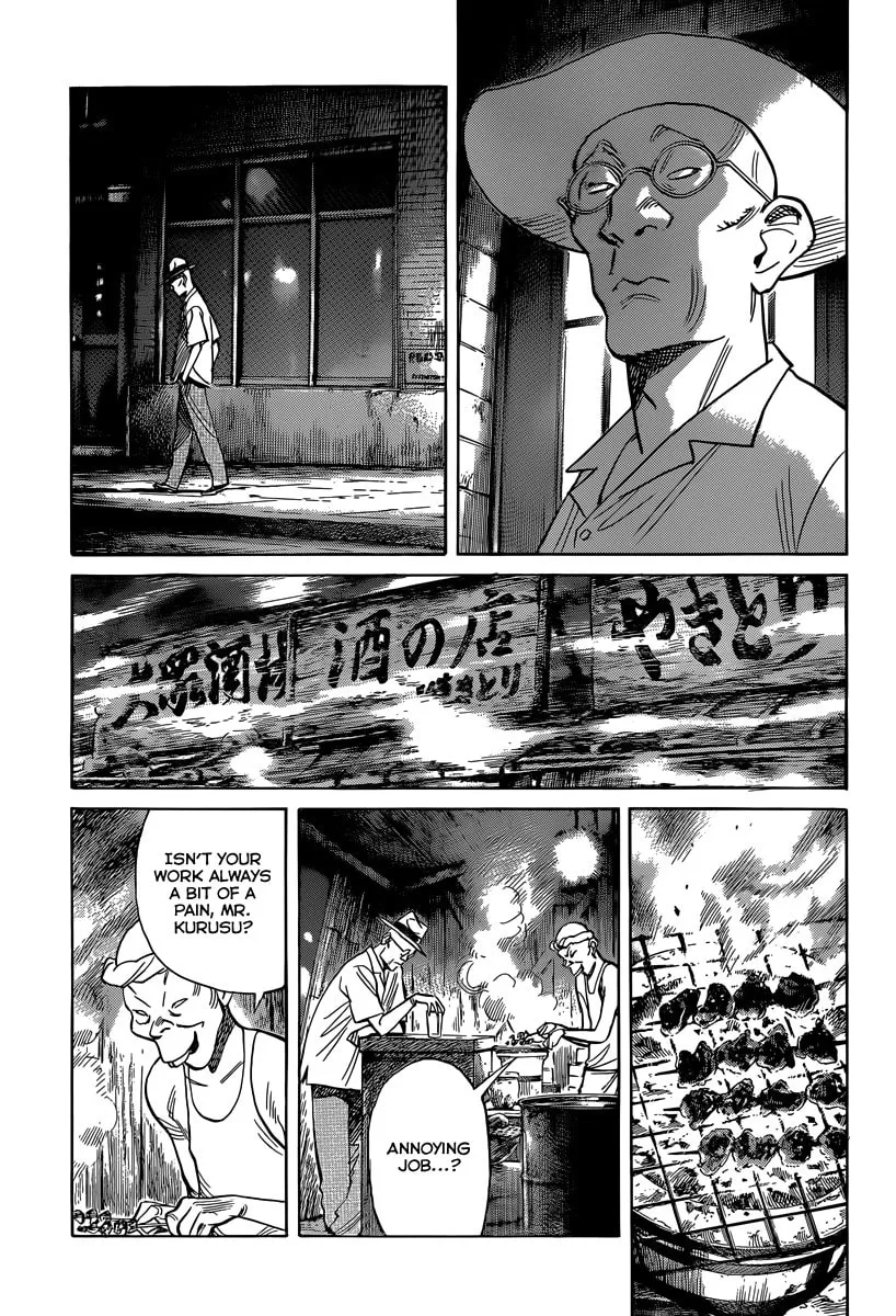 Read Billy Bat chapter 111 image 7 on Lezhin
