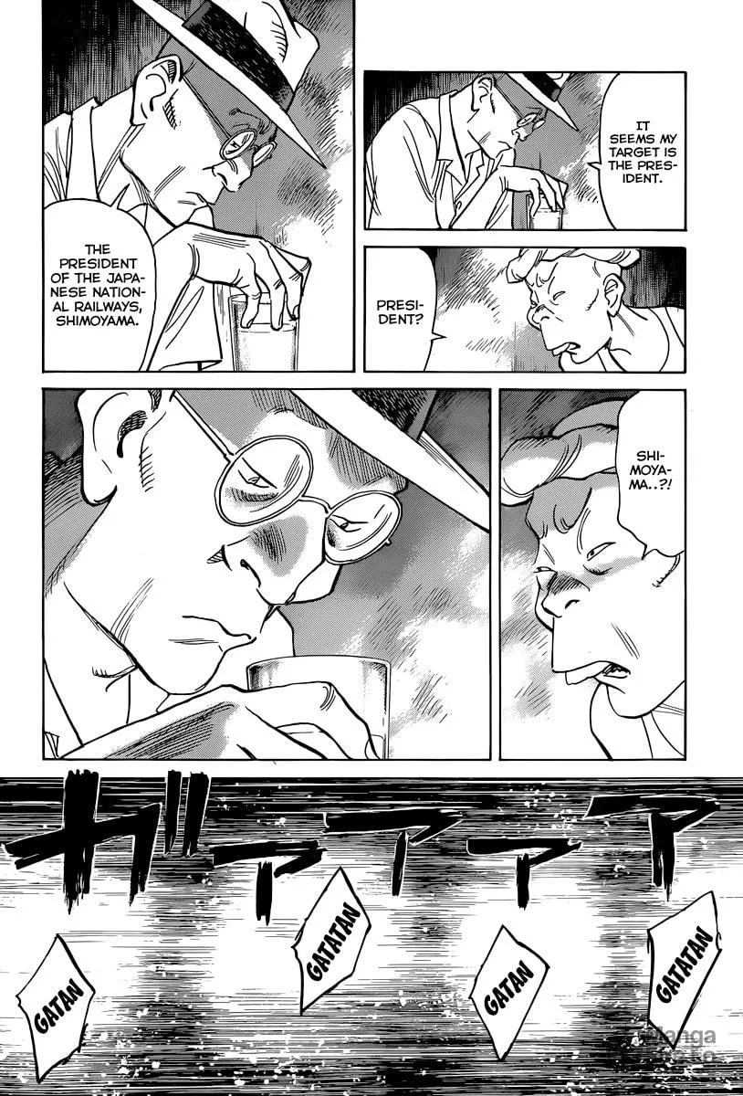 Read Billy Bat chapter 111 image 8 on Lezhin