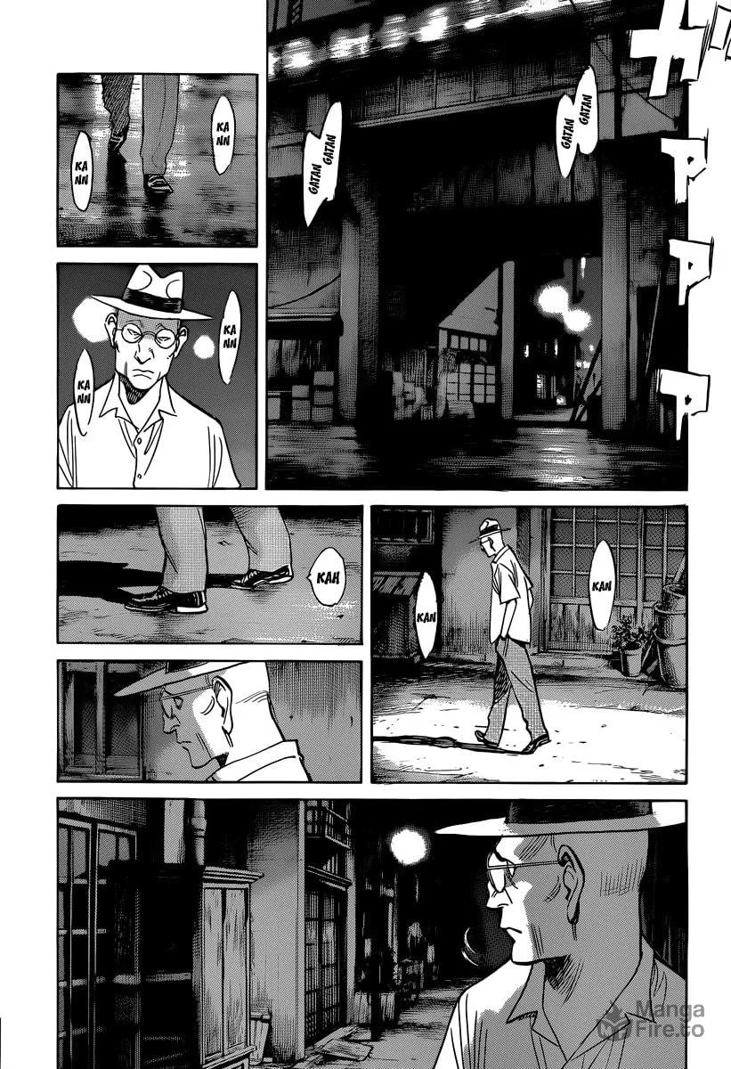 Read Billy Bat chapter 111 image 9 on Lezhin