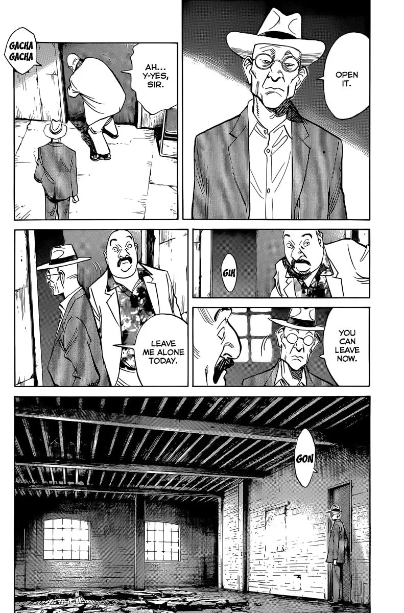 Read Billy Bat chapter 112 image 1 on Lezhin