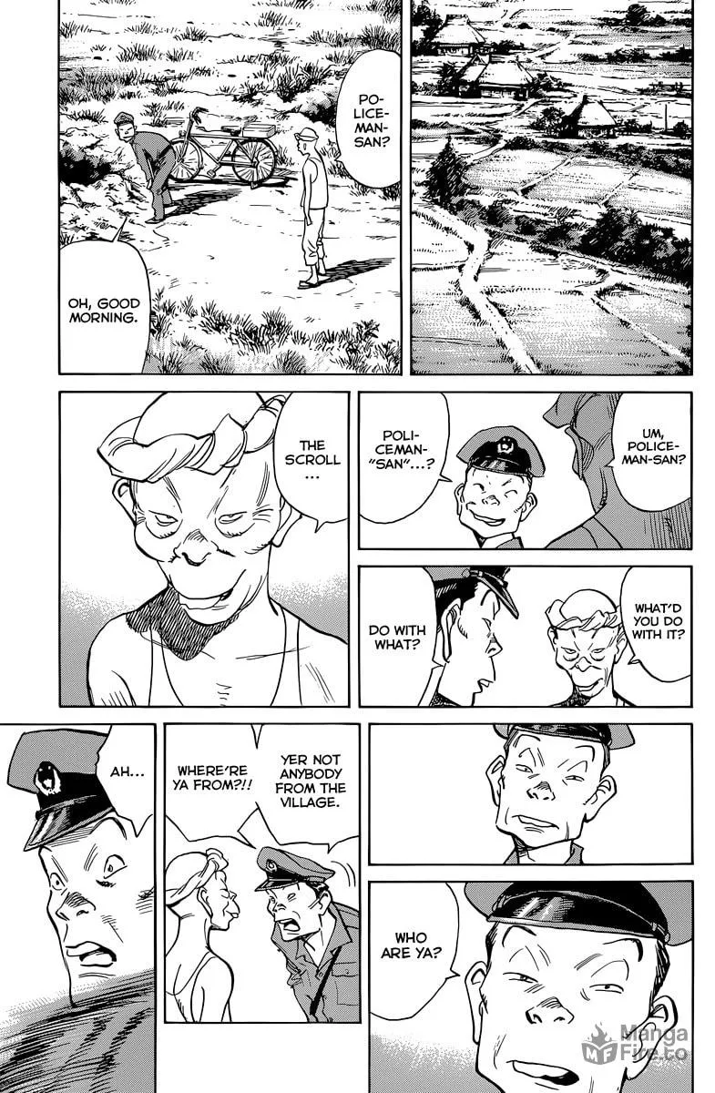 Read Billy Bat chapter 112 image 11 on Lezhin
