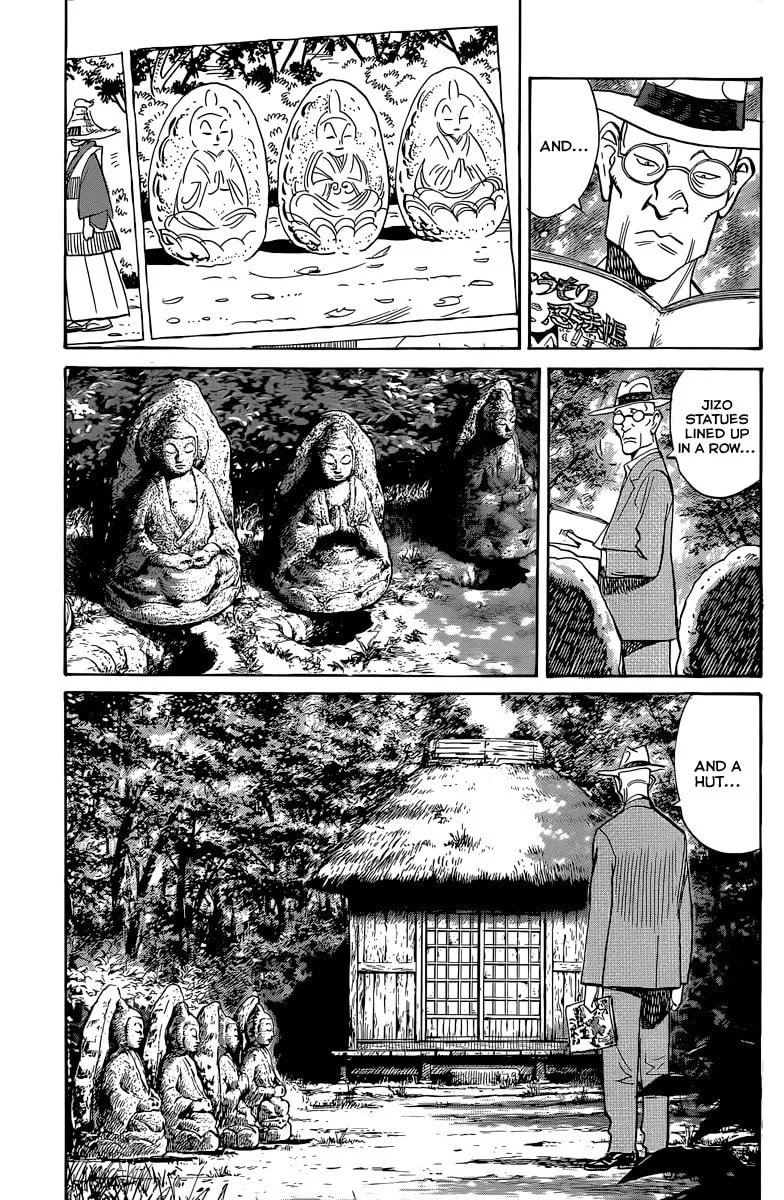 Read Billy Bat chapter 112 image 13 on Lezhin