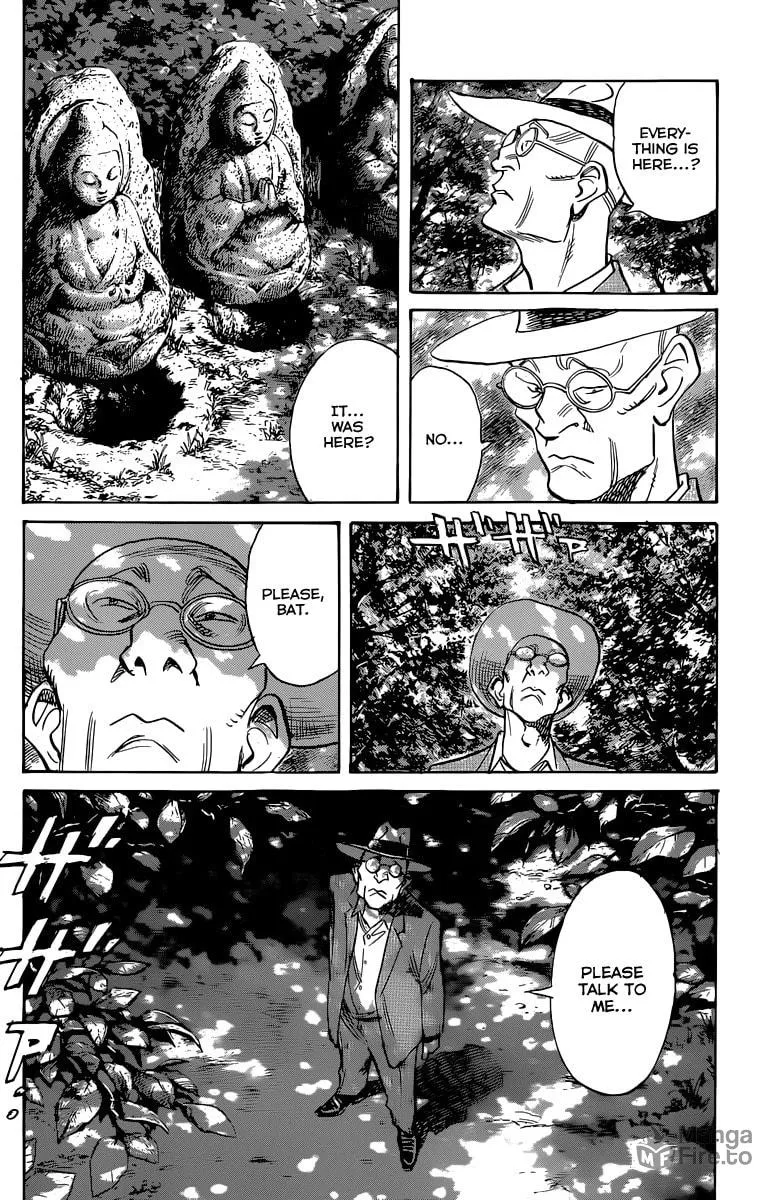 Read Billy Bat chapter 112 image 14 on Lezhin