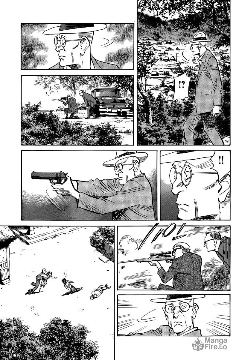 Read Billy Bat chapter 112 image 17 on Lezhin