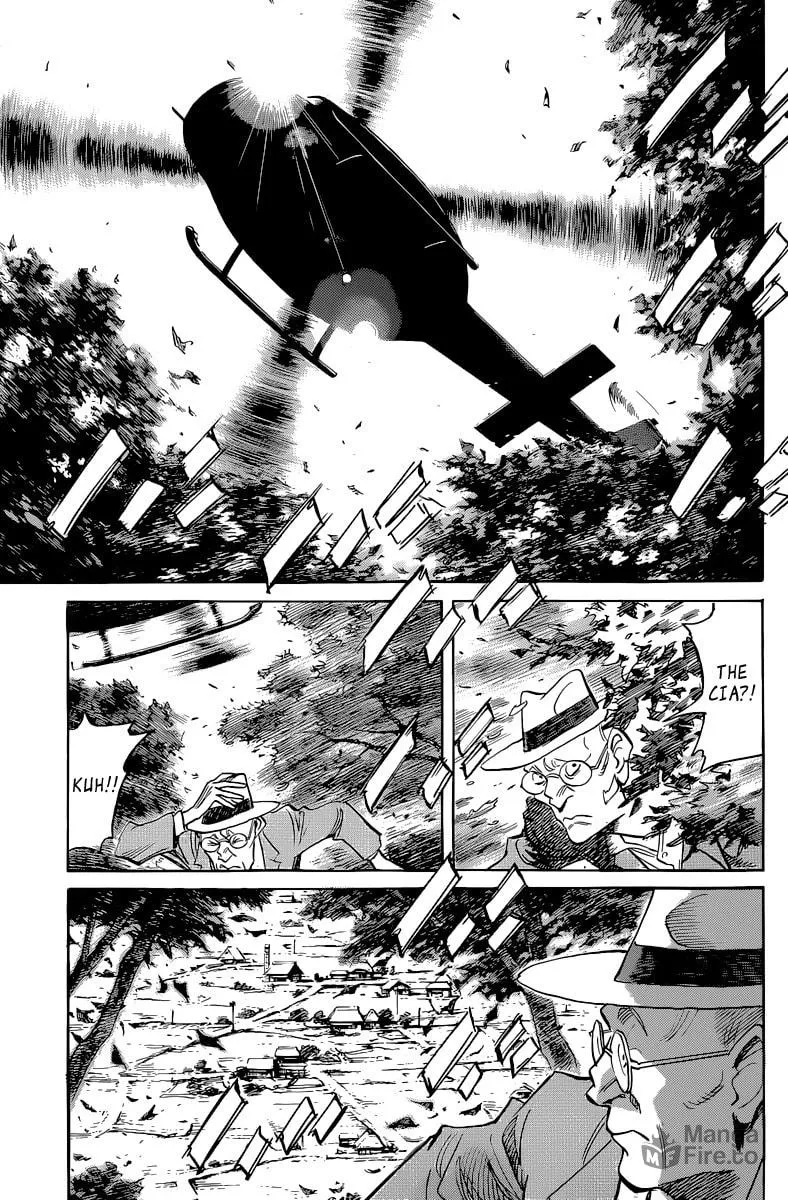 Read Billy Bat chapter 112 image 19 on Lezhin