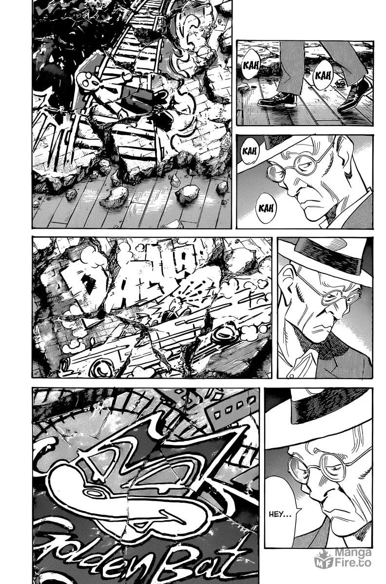 Read Billy Bat chapter 112 image 2 on Lezhin