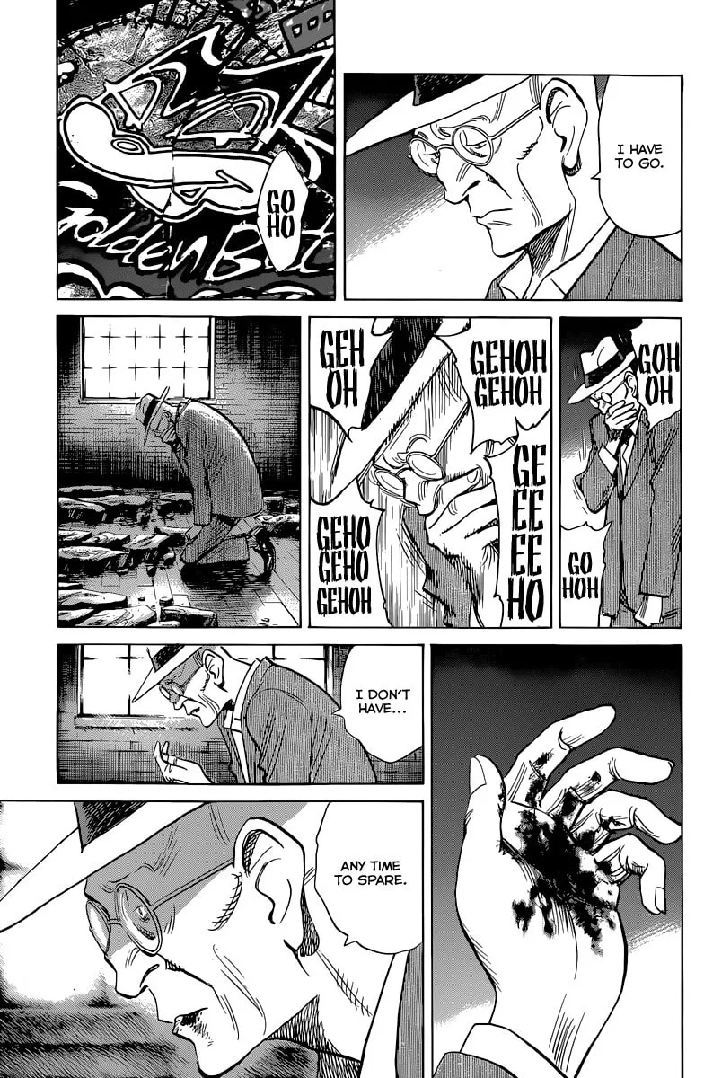 Read Billy Bat chapter 112 image 21 on Lezhin