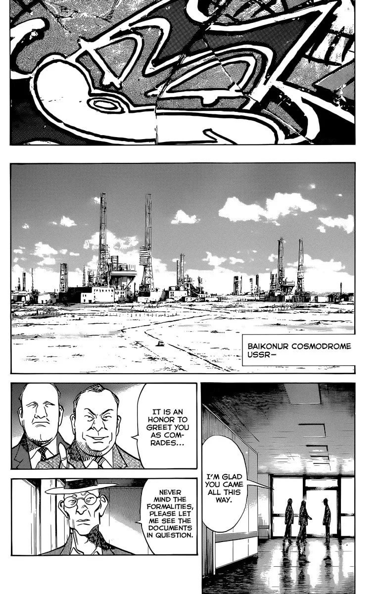 Read Billy Bat chapter 112 image 22 on Lezhin