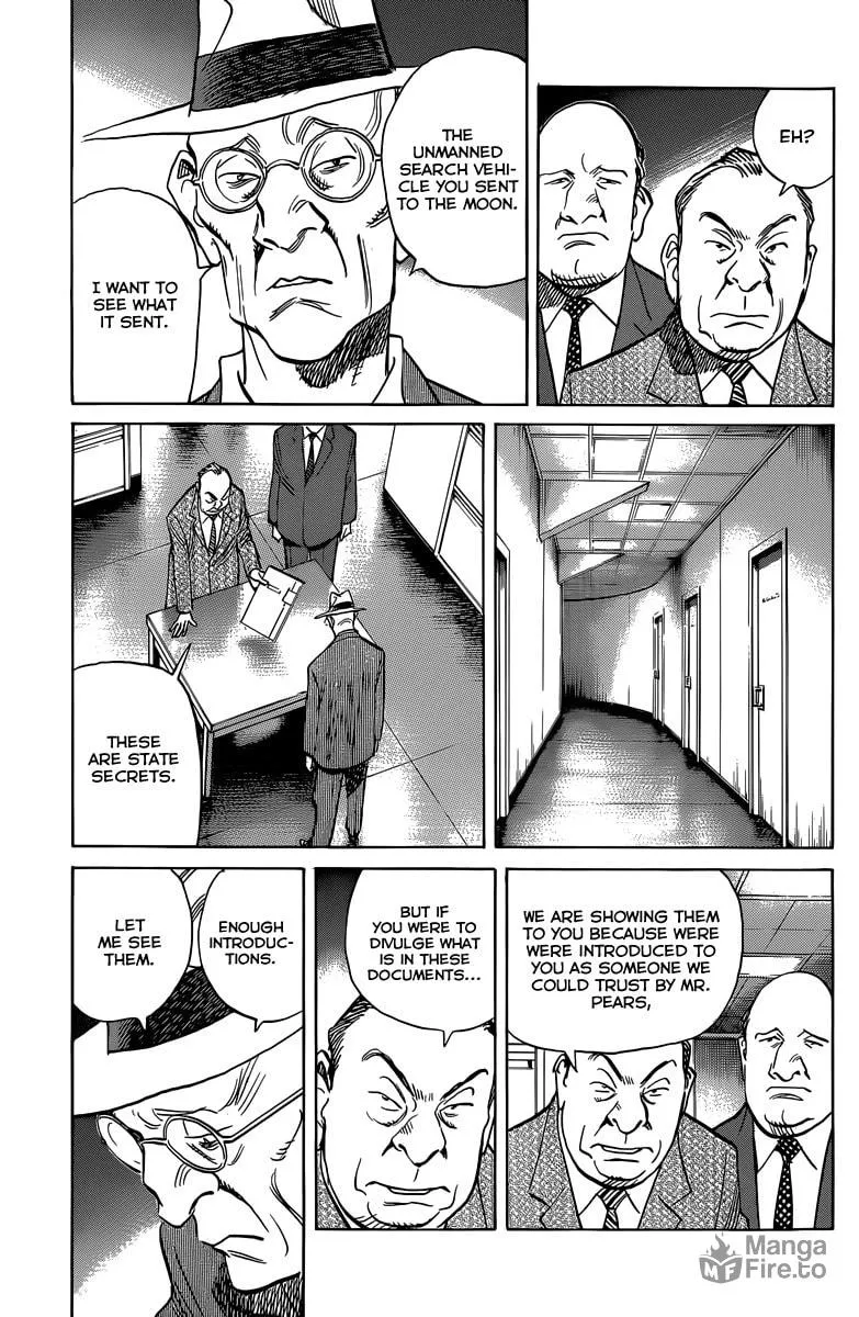Read Billy Bat chapter 112 image 23 on Lezhin