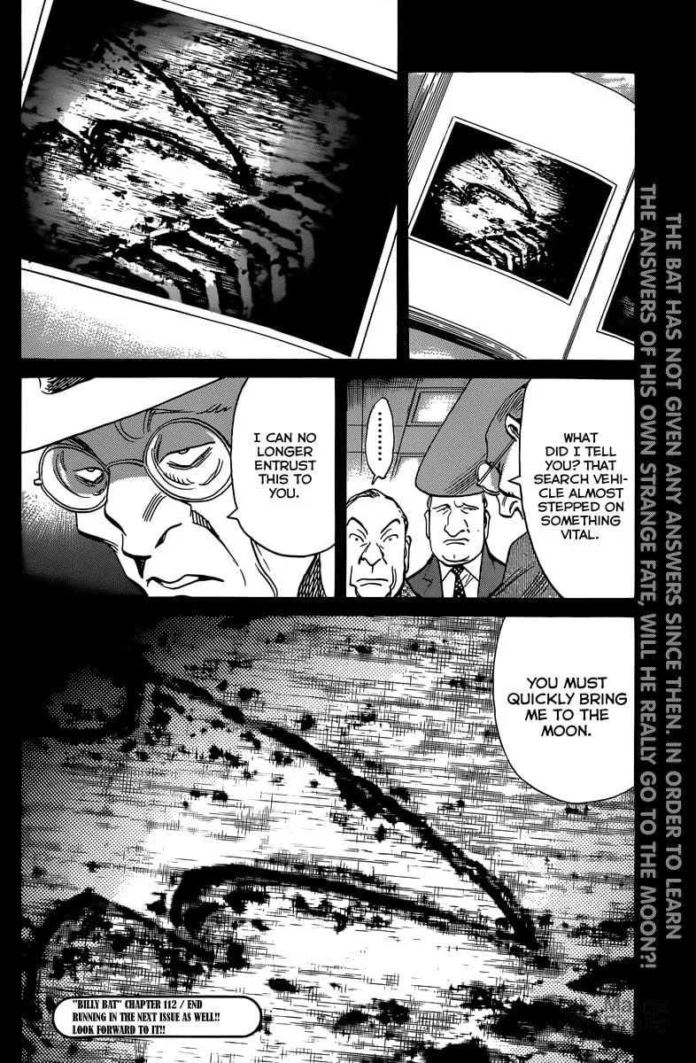 Read Billy Bat chapter 112 image 24 on Lezhin