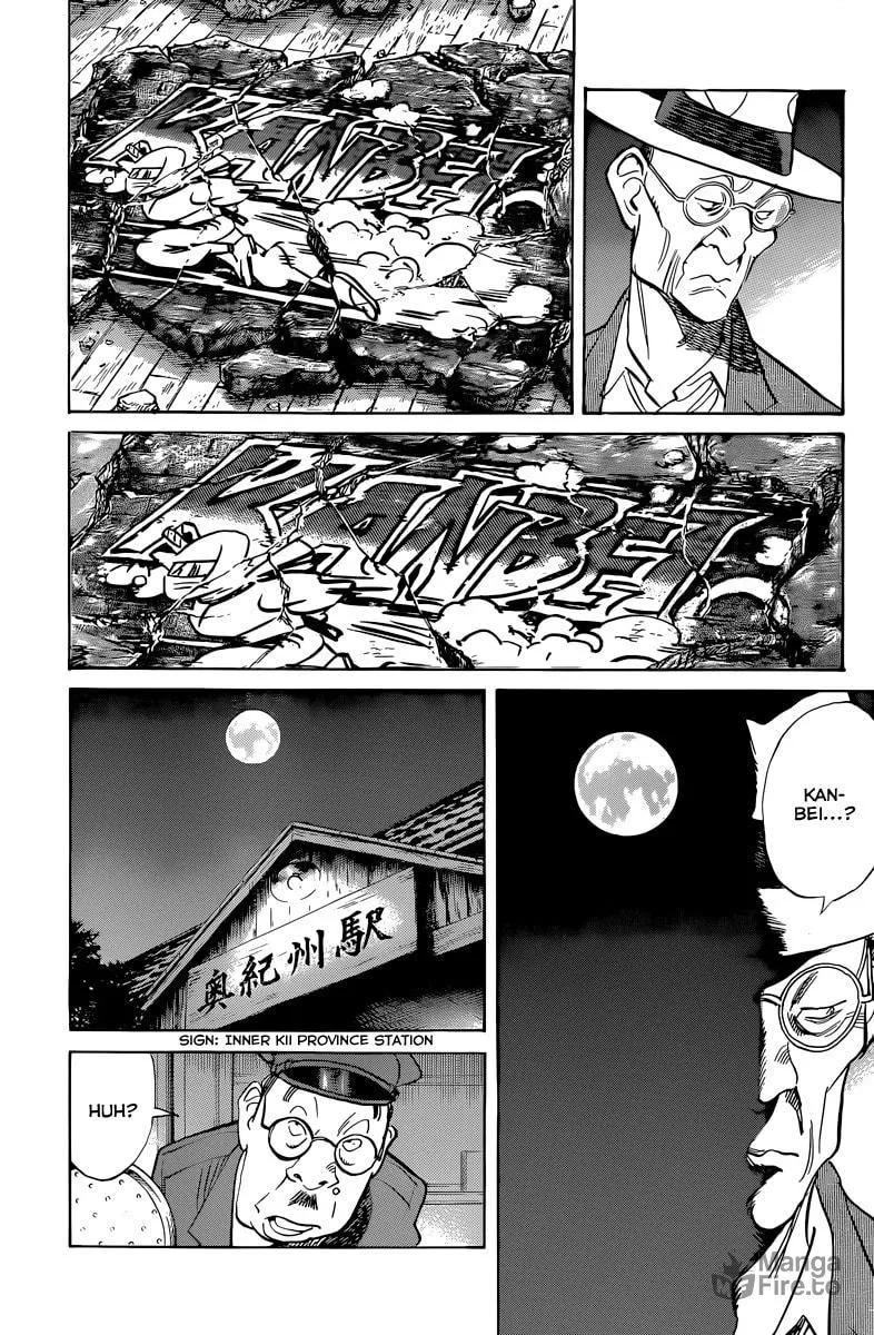 Read Billy Bat chapter 112 image 5 on Lezhin