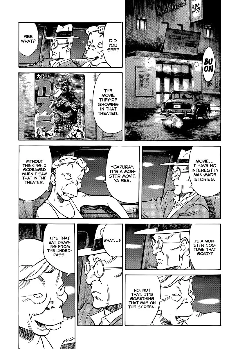 Read Billy Bat chapter 112 image 7 on Lezhin