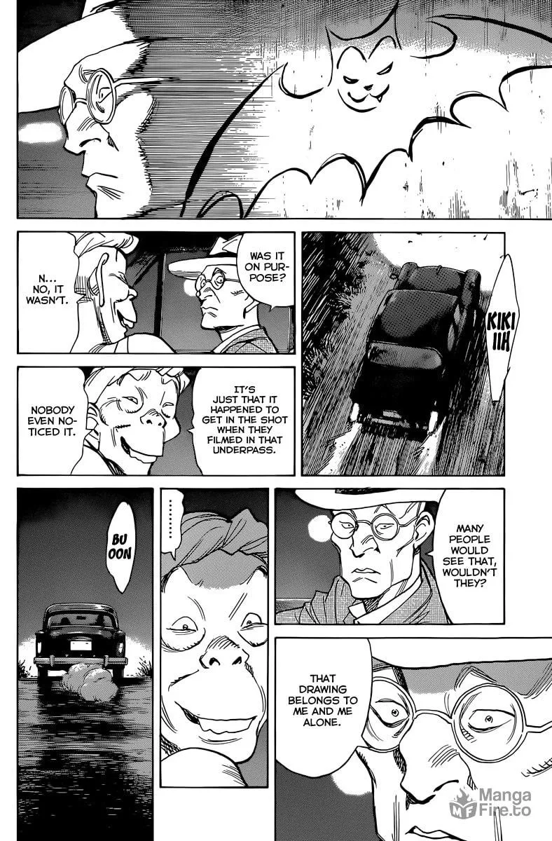 Read Billy Bat chapter 112 image 8 on Lezhin