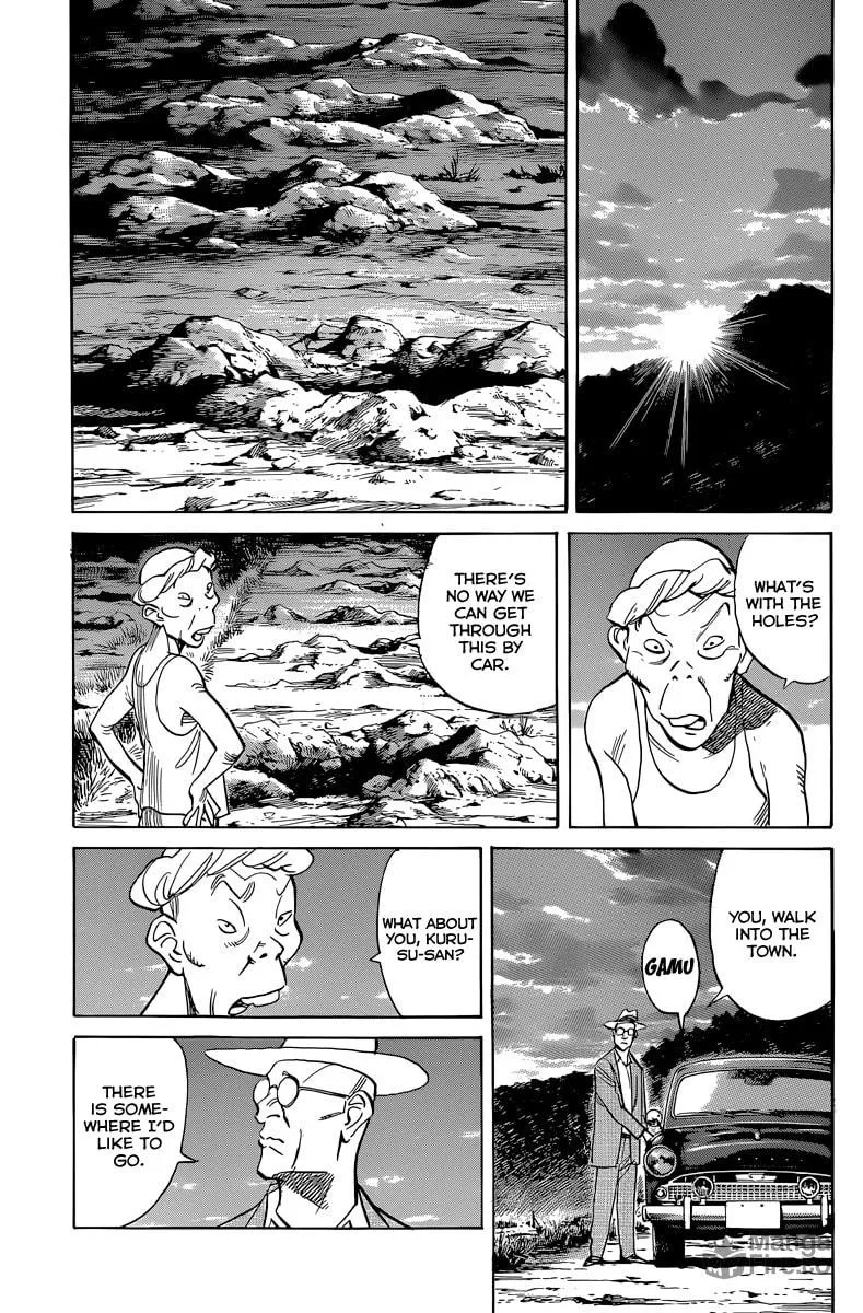 Read Billy Bat chapter 112 image 9 on Lezhin
