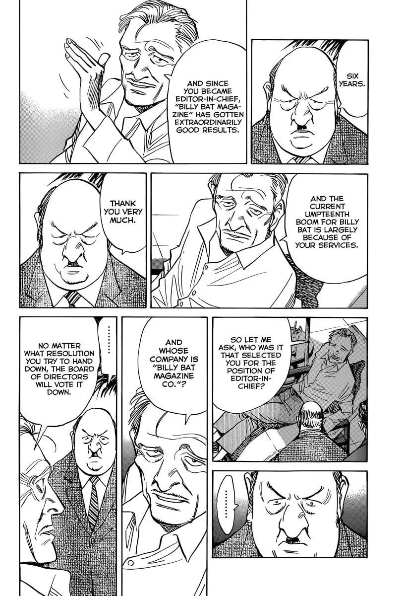 Read Billy Bat chapter 113 image 10 on Lezhin