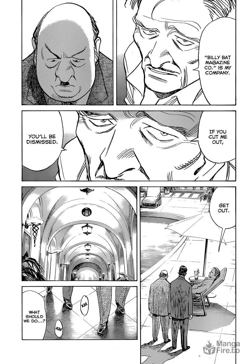 Read Billy Bat chapter 113 image 11 on Lezhin
